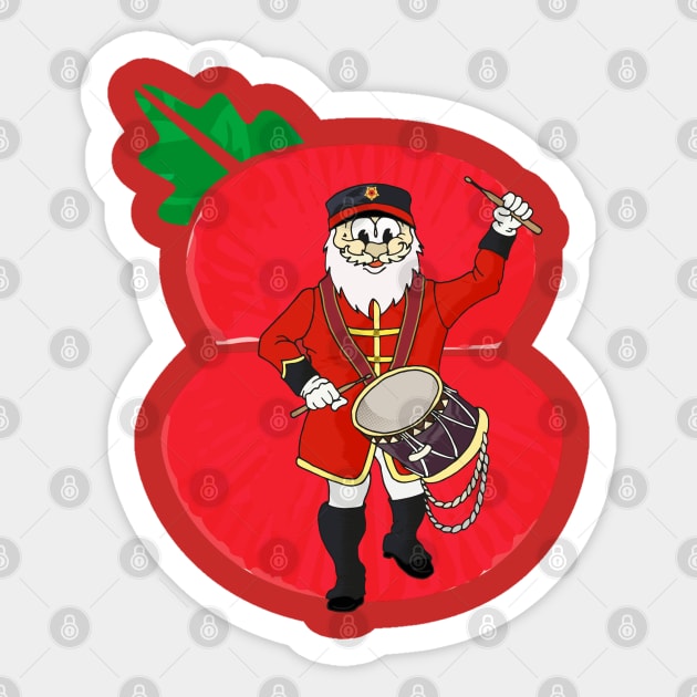 Royal British Legion Sticker by MisconceivedFantasy